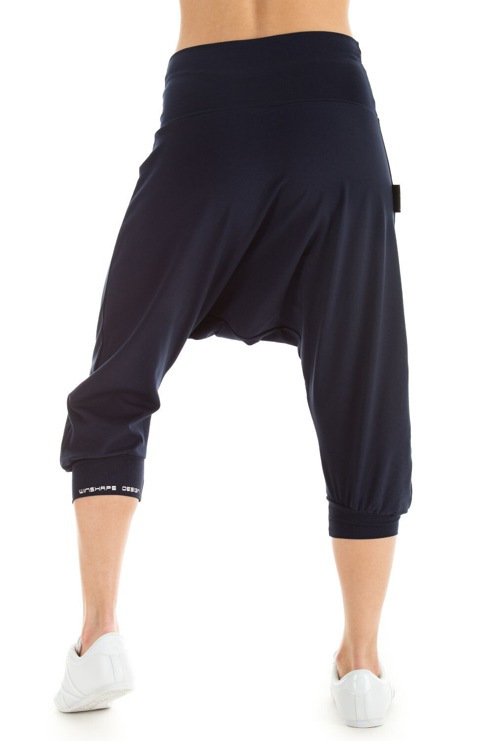 

Спортивные брюки Winshape UNISEX 3/4 Harems WBE7, цвет night blue