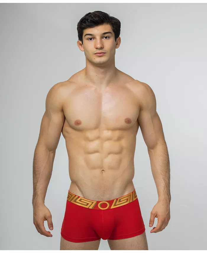 

Мужские трусы O My God Lift Trunk Rounderbum, красный