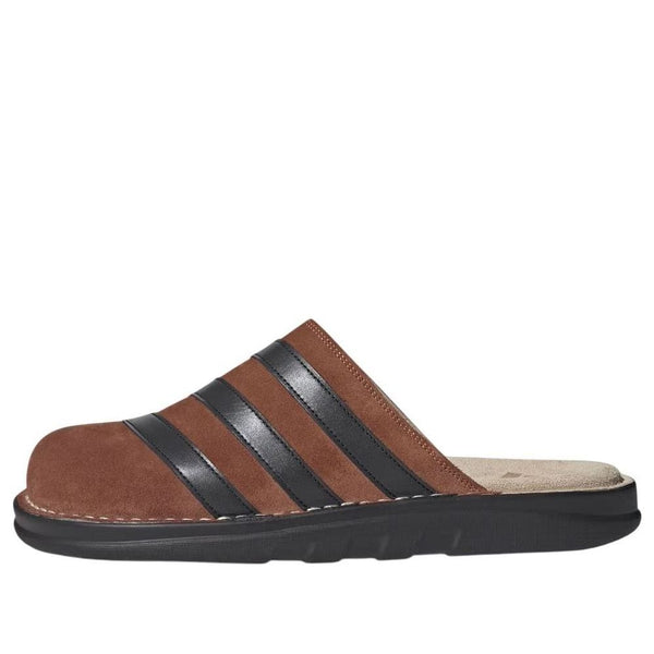 

Тапочки adiclog made in italy Adidas, коричневый