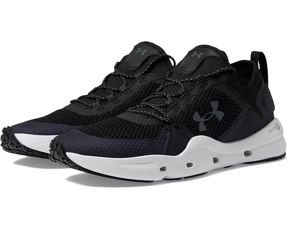 

Кроссовки Under Armour Micro G Kilchis Fishing Shoe, черный