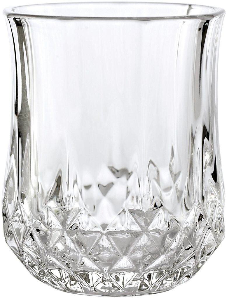 

6 Стампер Longchamp 4.5cl Eclat Cristal d'Arques