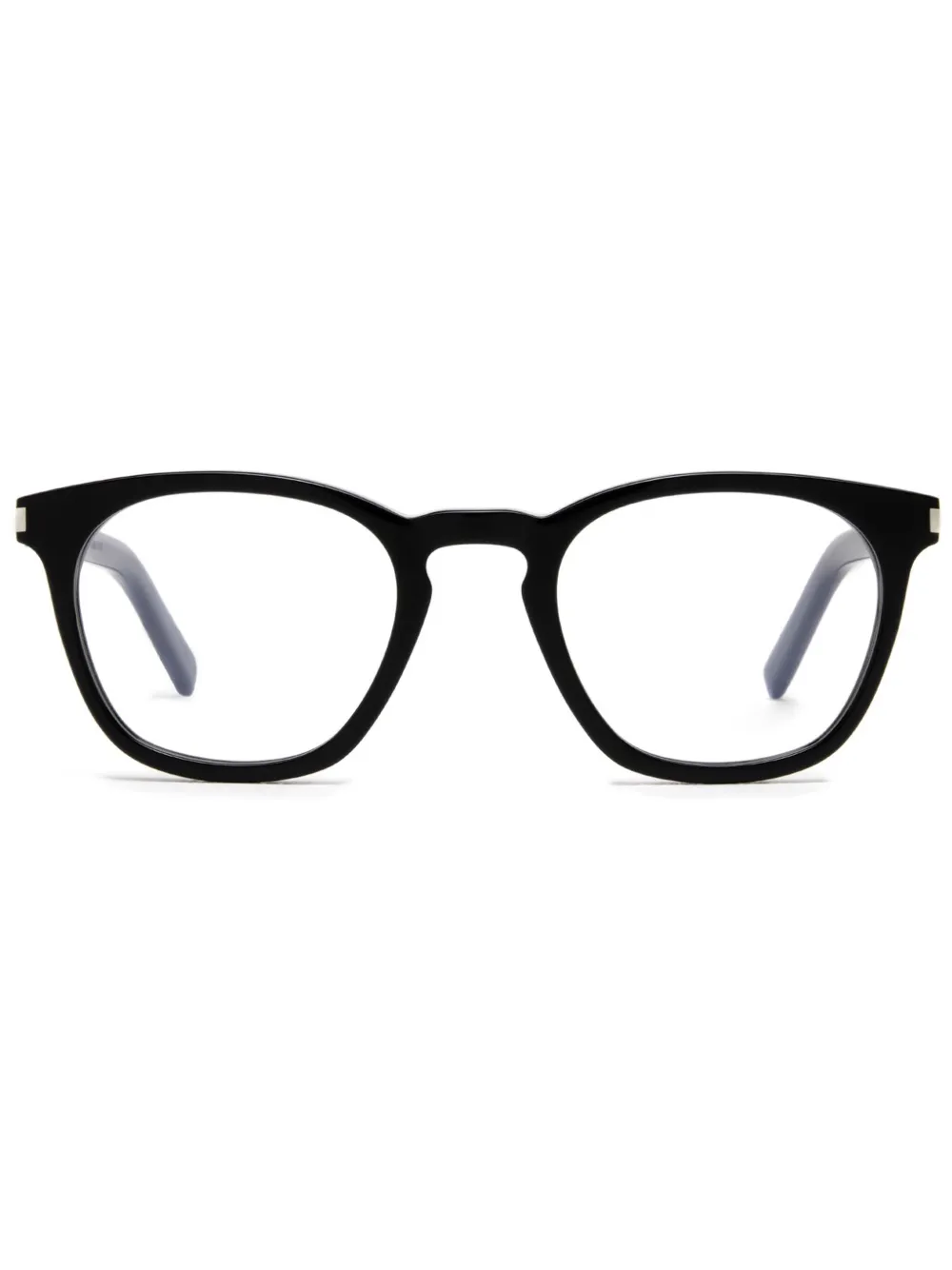 

Очки SL 28 OPT в D-образной оправе Saint Laurent Eyewear, черный