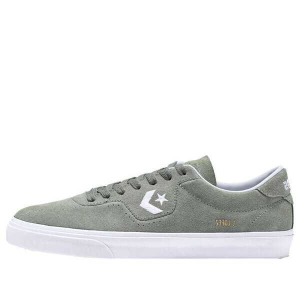 

Кроссовки louie lopez pro low 'jade stone' Converse, зеленый