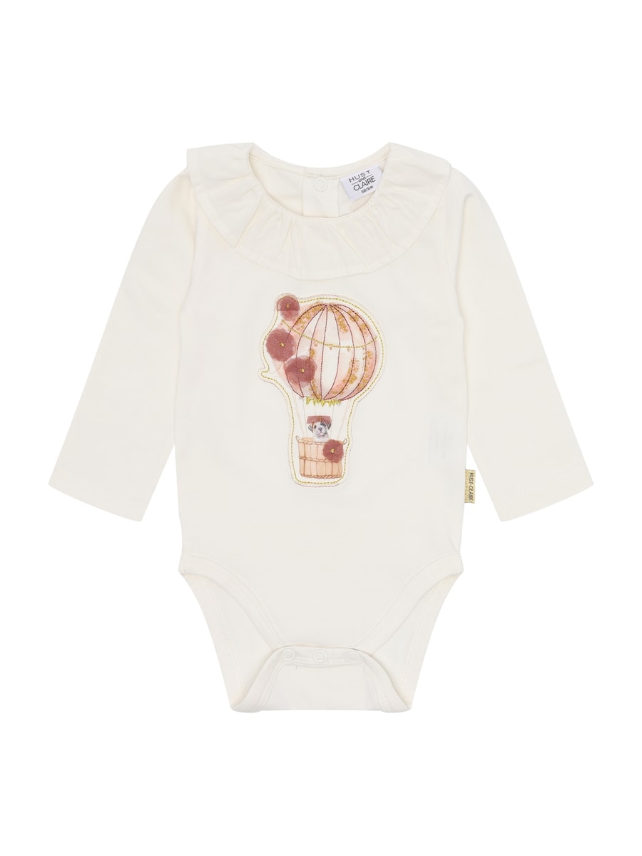 

Комбинезон/боди Hust & Claire Britt New, Wool White