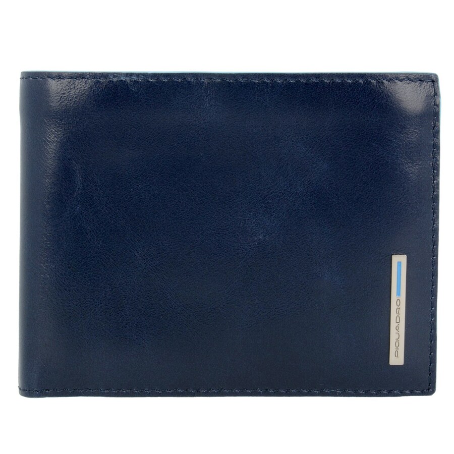 

Кошелек Piquadro Wallet, синий