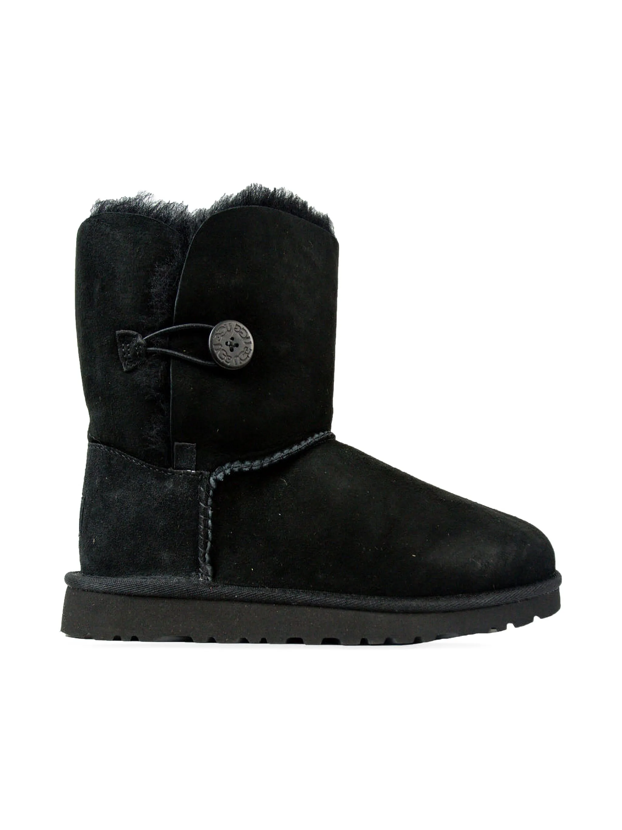 

Зимние ботинки Bailey Button Ugg Kids, черный