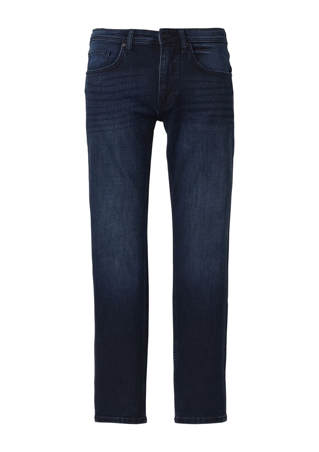 

s.Oliver Джинсы 'Nelio' Slim fit в цвете Navy