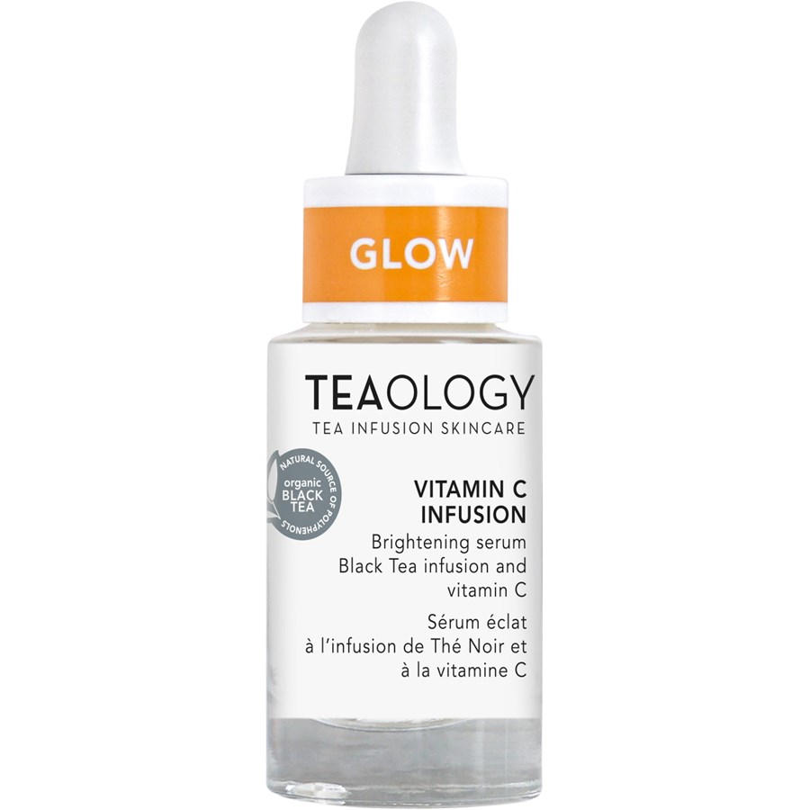 

Сыворотка для лица Teaology Vitamin C Infusion, 15 ml