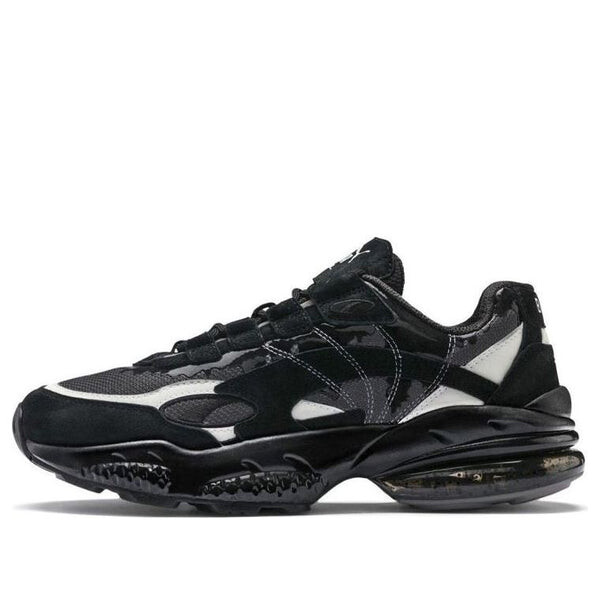 

Кроссовки bait x marvel x cell 'venom' Puma, черный