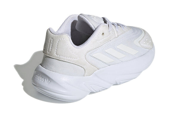 Кроссовки ozelia little kid Adidas, белый — фото 4
