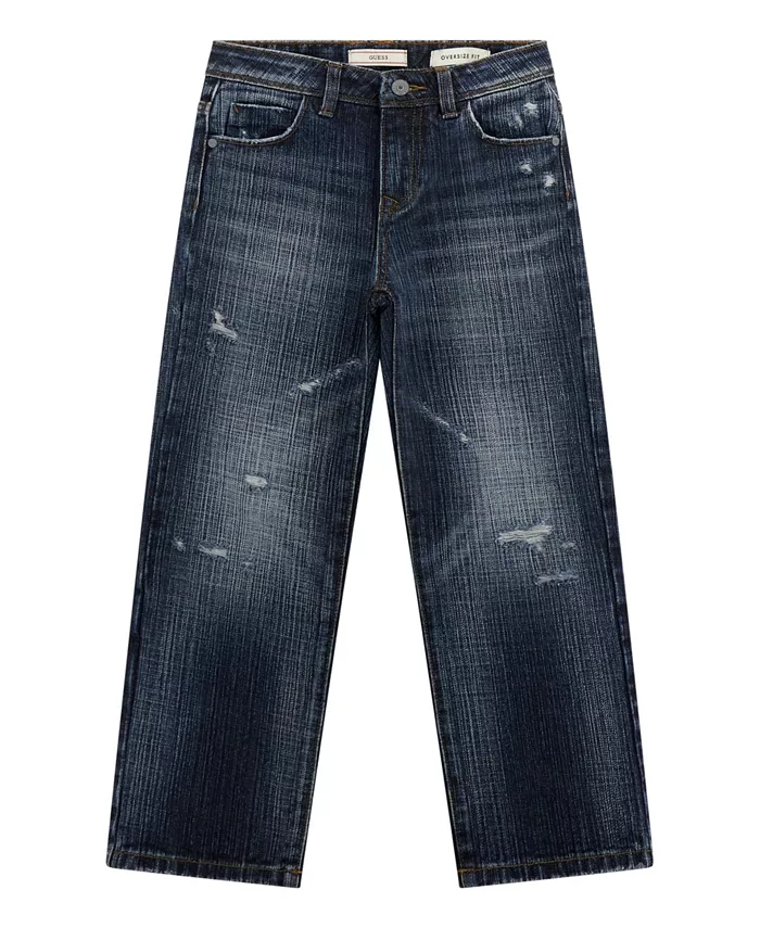 

Джинсы Big Boys Relaxed Fit Guess, синий