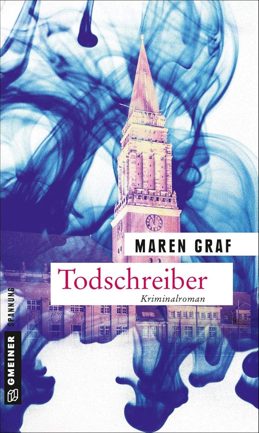 

Todschreiber (Gmeiner Verlag)