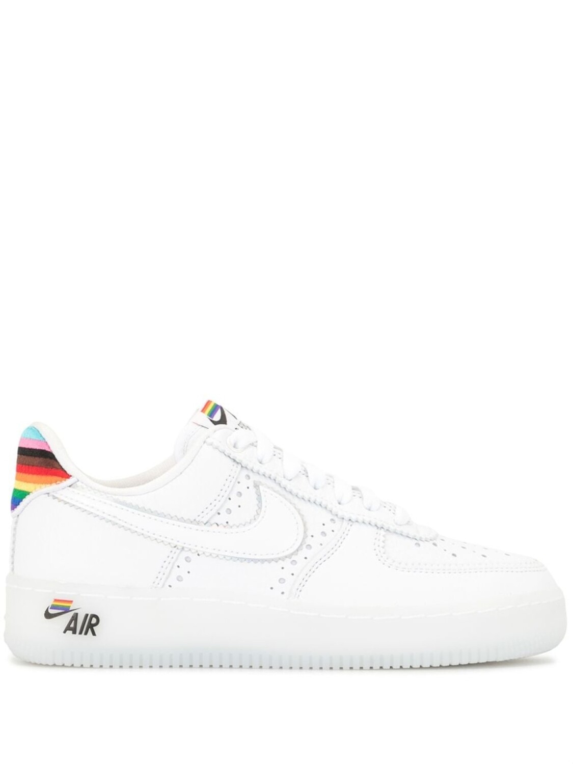 

Кроссовки Air Force 1 BETRUE Nike, белый