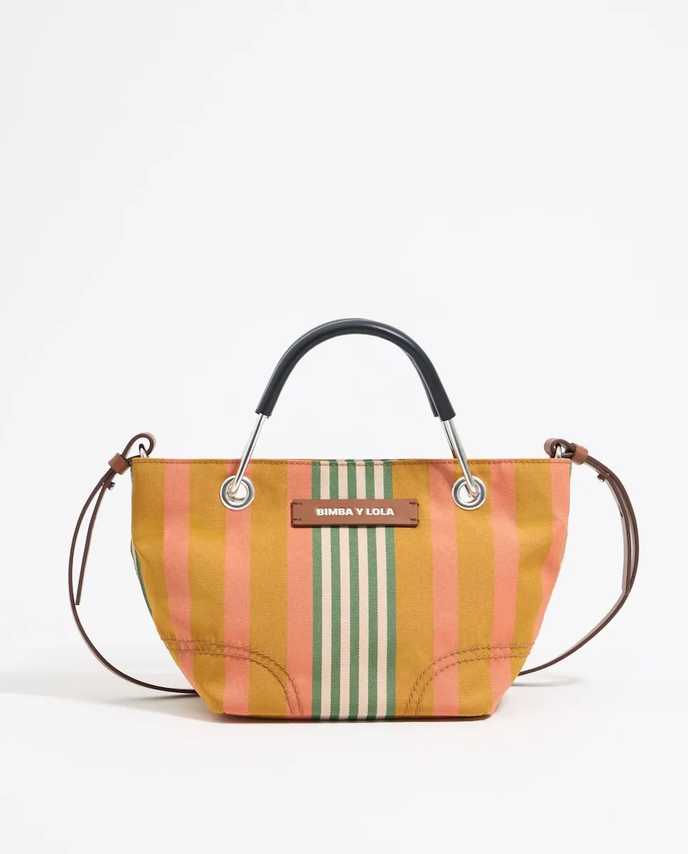 

Мини-сумка женская Canopy Bimba Y Lola, коричневый