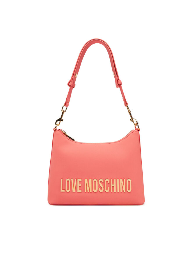 

Сумка LOVE MOSCHINO, коралловый