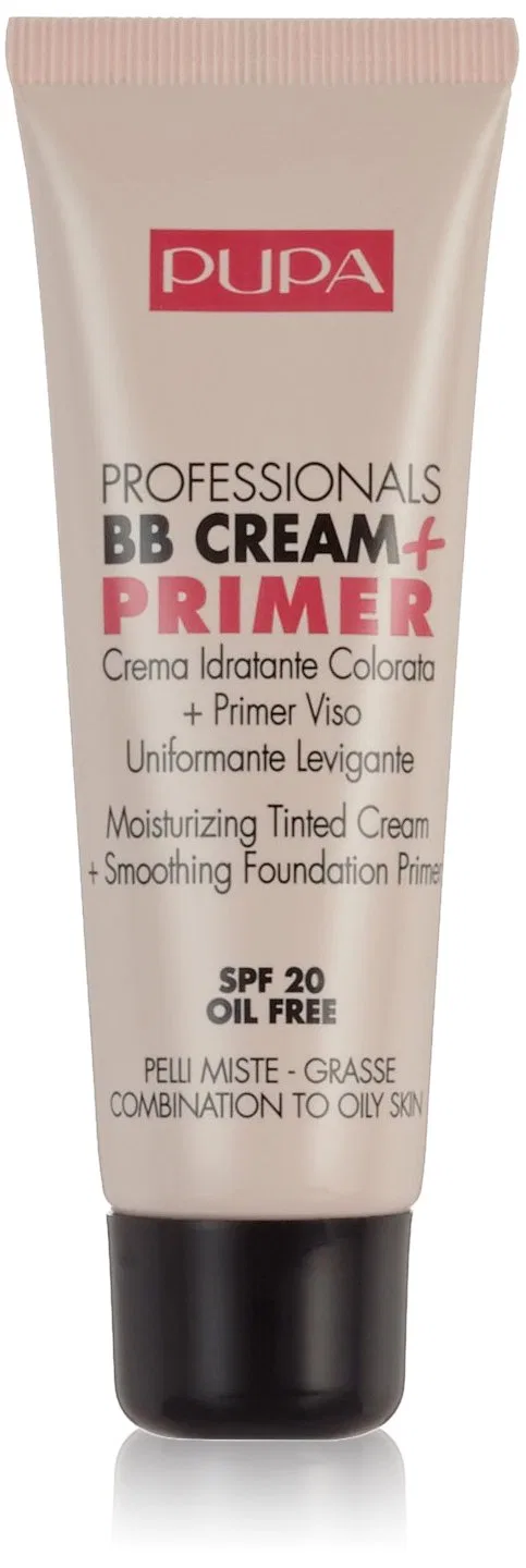 BB-крем с праймером SPF20 50 мл от Pupa Pupa, Light Brown