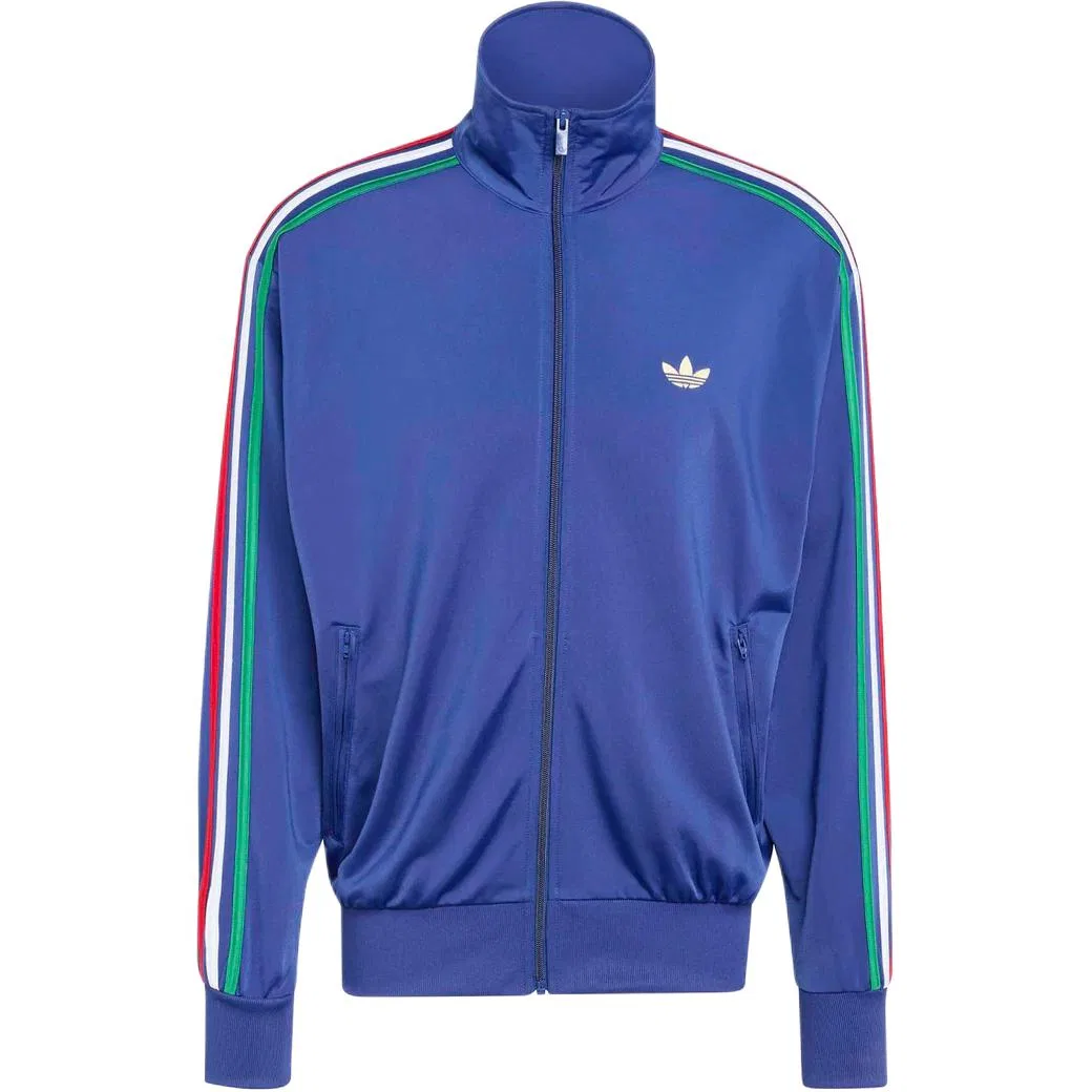 Куртка Firebird для мужчин Adidas Originals, Marine Blue