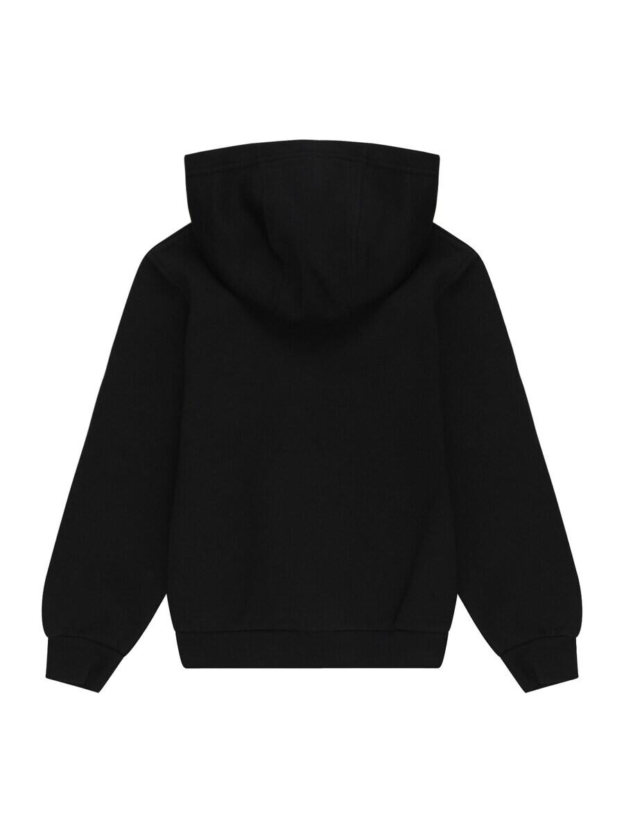Толстовка Nike Sportswear CLUB FLC, черный — фото 2