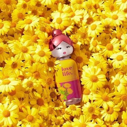 Туалетная вода United Colors of Benetton Sisterland Yellow Peony для женщин 80 мл Shakira — фото 3