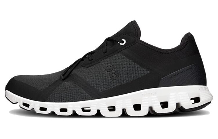 

Кроссовки On Cloud X 3 Training Shoes Men Low-top, черный
