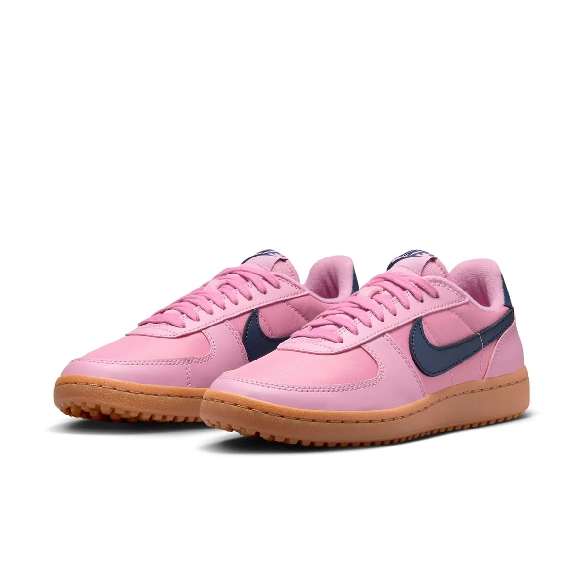 Женские повседневные кроссовки Field General Nike, розовый — фото 2