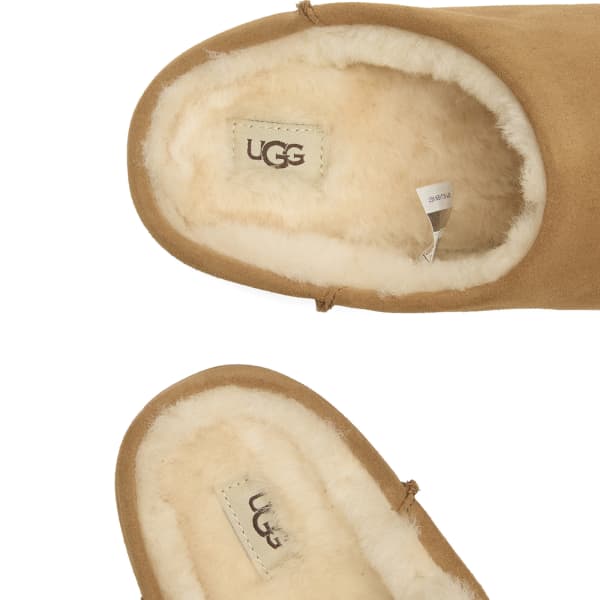 Минималистичные туфли Elea без застежек Ugg, цвет chestnut — фото 4