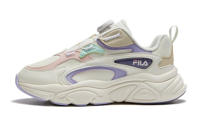 

Детские кроссовки FILA GS, White