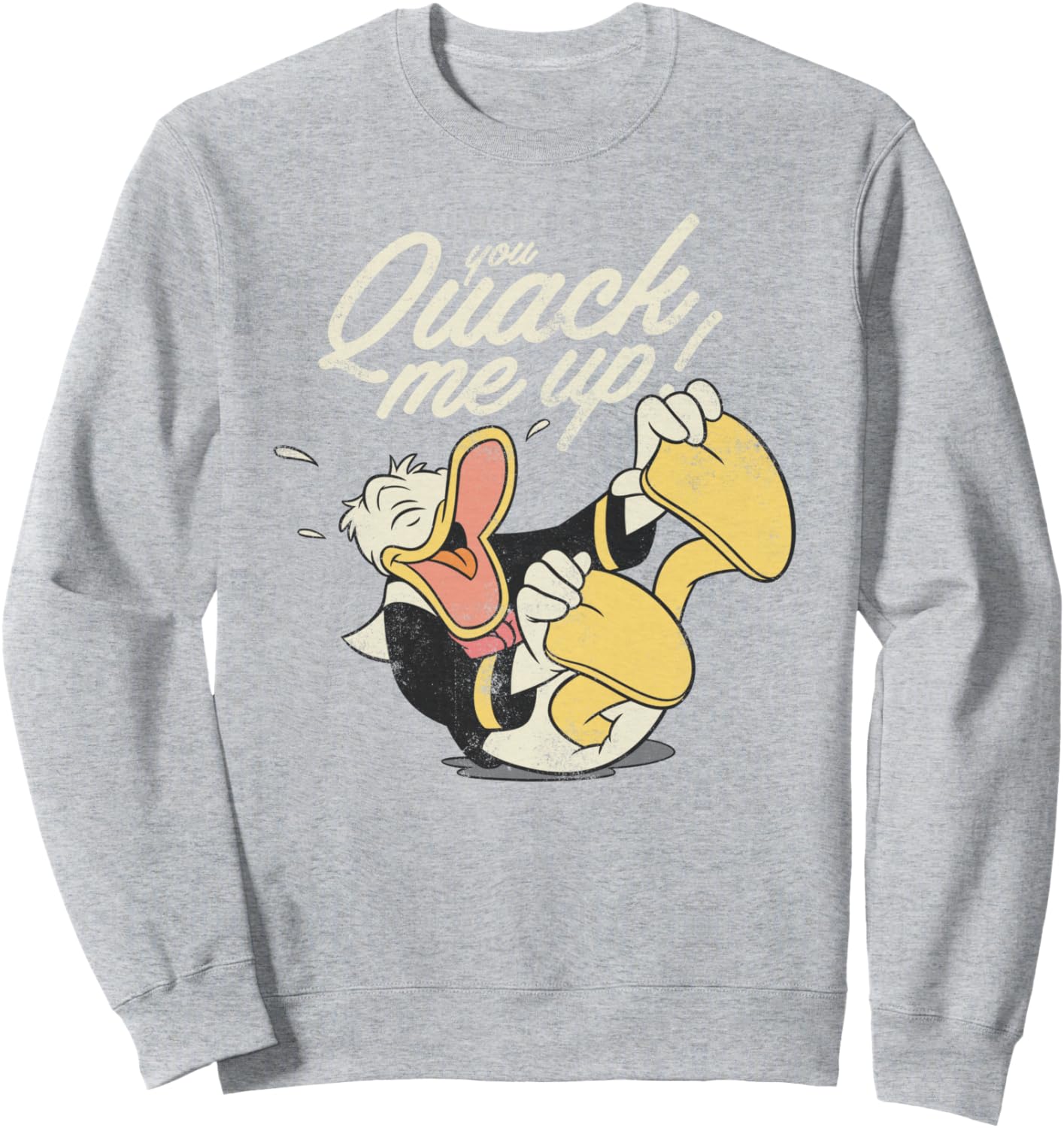 

Толстовка Disney Микки и друзья Дональд Дак Ты крякаешь, синяя, Синий, Толстовка Disney Микки и друзья Дональд Дак Ты крякаешь, синяя