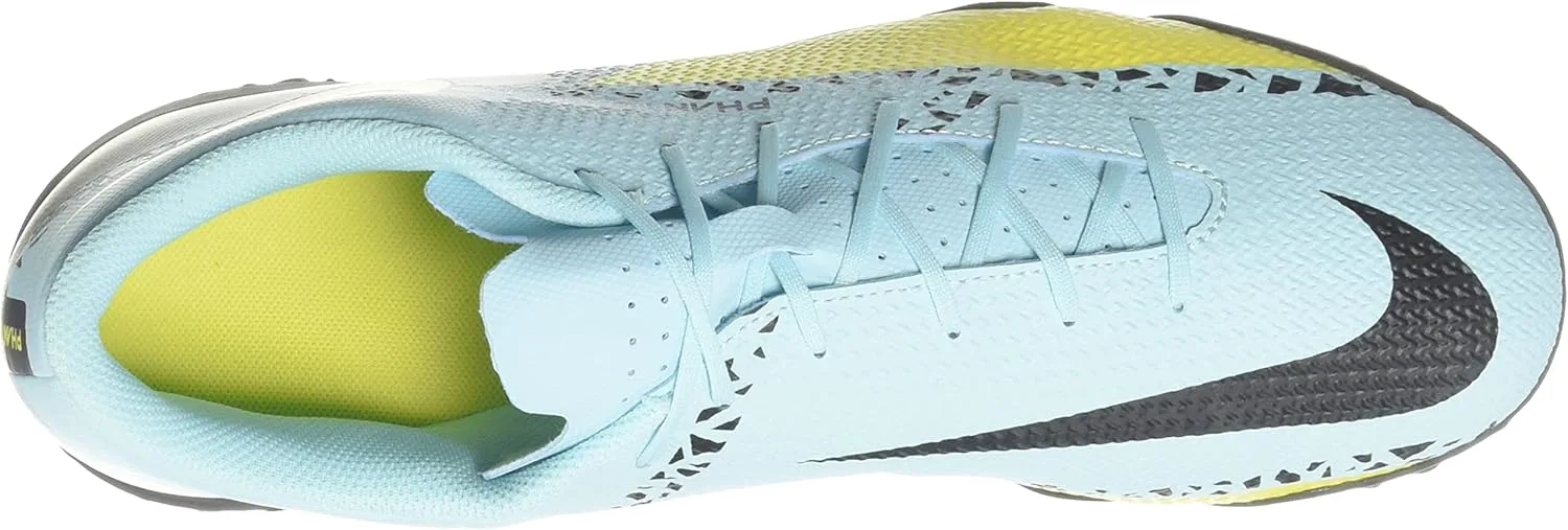 Мужские низкие кроссовки Nike, желтый — фото 4