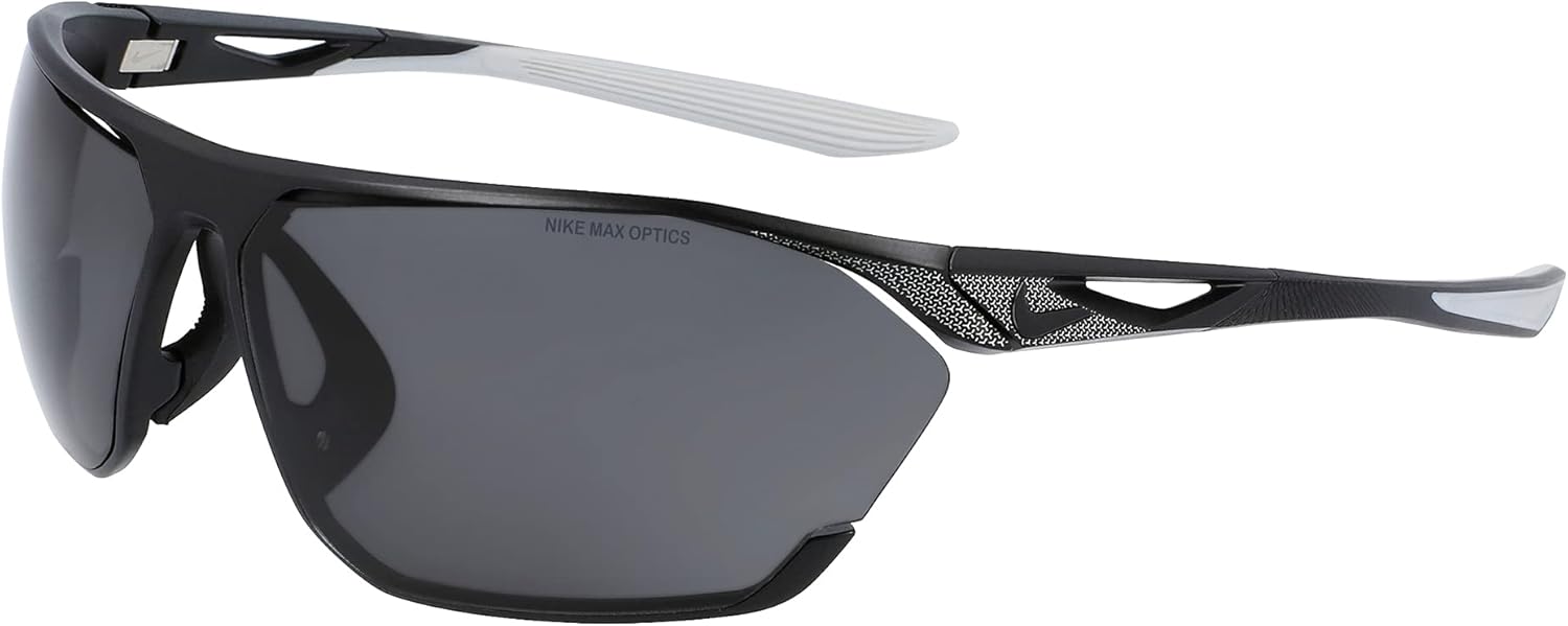 

Прямоугольные солнцезащитные очки Nike Stratus, Satin Black