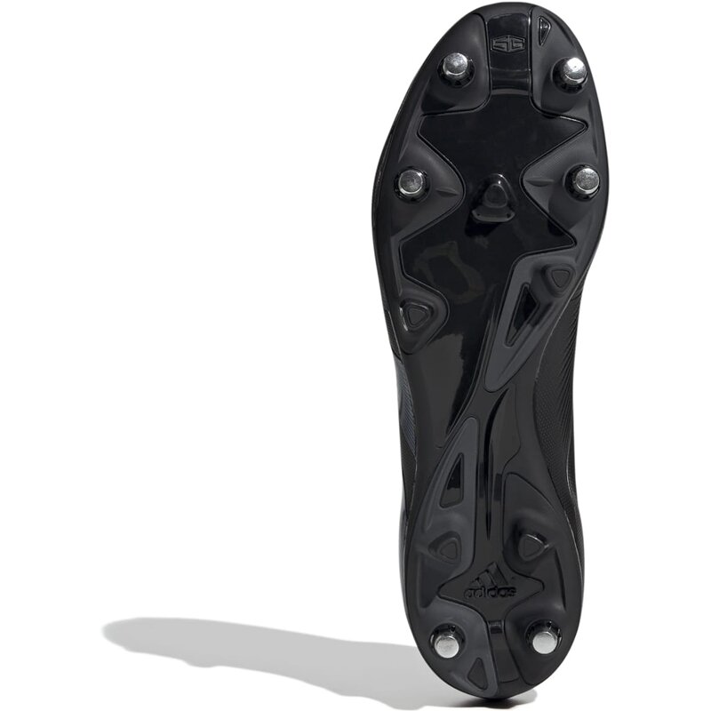 Футбольные бутсы Predator 24 League Sock SG для игры на травяном покрытии Adidas, мультиколор — фото 2
