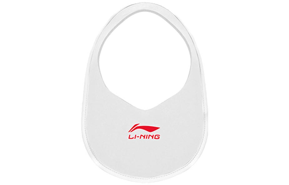 

Солнцезащитная шляпа LiNing унисекс, белая