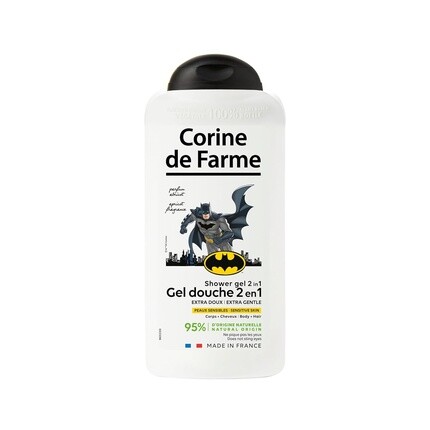 

Гель для душа Batman 2-в-1 300 мл Corine de Farme