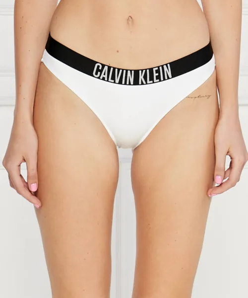 

Часть под бикини Calvin Klein Swimwear, белый