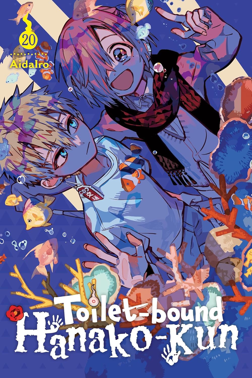 

Toilet-bound Hanako-kun, Vol. 20 (Volume 20)