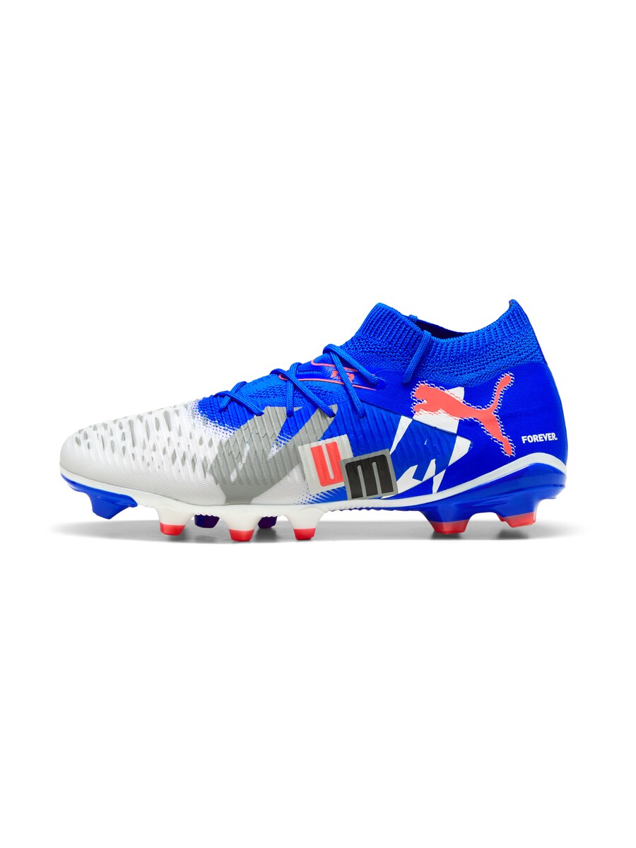 

Футбольные бутсы PUMA Future 8 Match Forever, цвет Royal blue/White