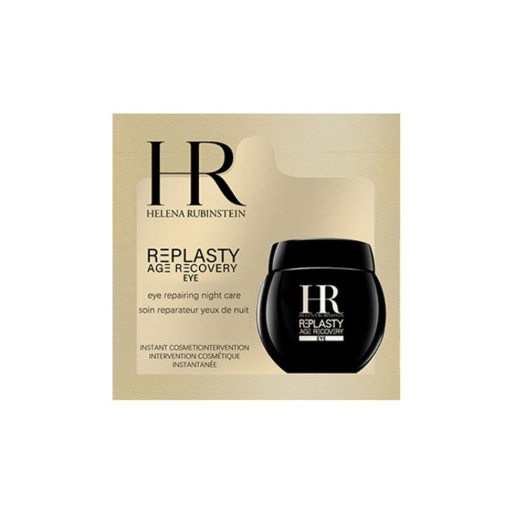 HELENA RUBINSTEIN Черный бинтовый крем для век пробник успокаивающий и восстанавливающий 1,5 мл — фото 2