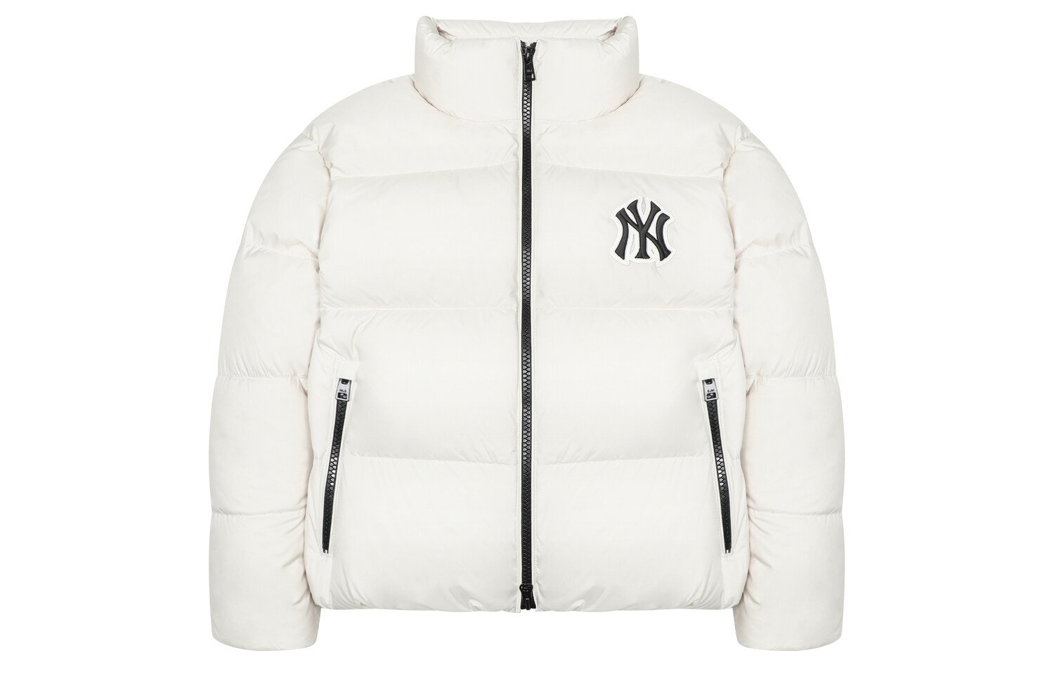 

New York Yankees пуховик унисекс белый Mlb