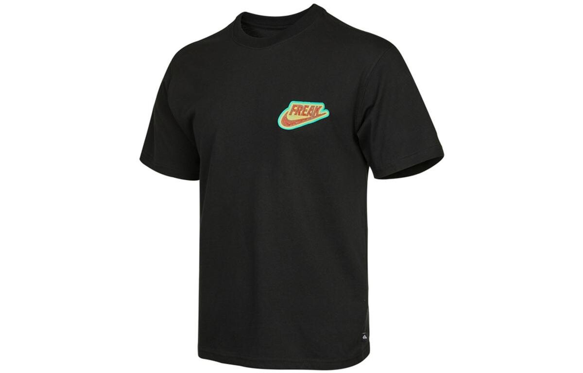 

Мужская футболка Nike, цвет Black