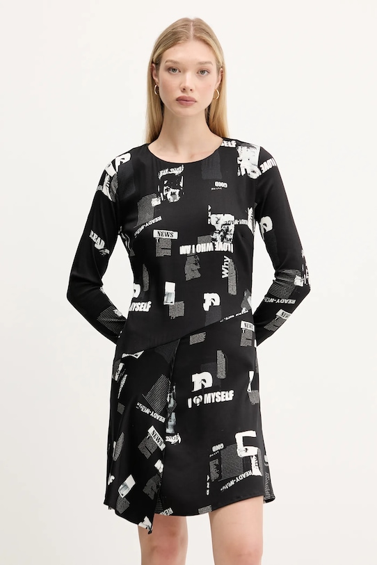 

Платье NEWSCORTO Desigual, черный