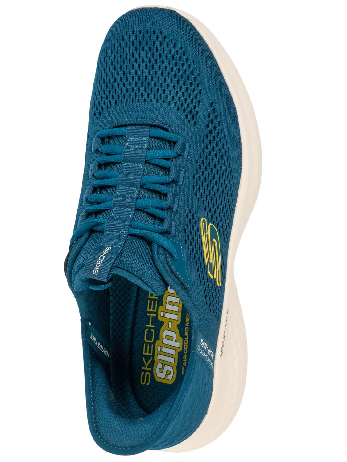 Кроссовки 'Slip-Ins: Skech-Lite Pro - Primebase' Skechers, Blue — фото 4