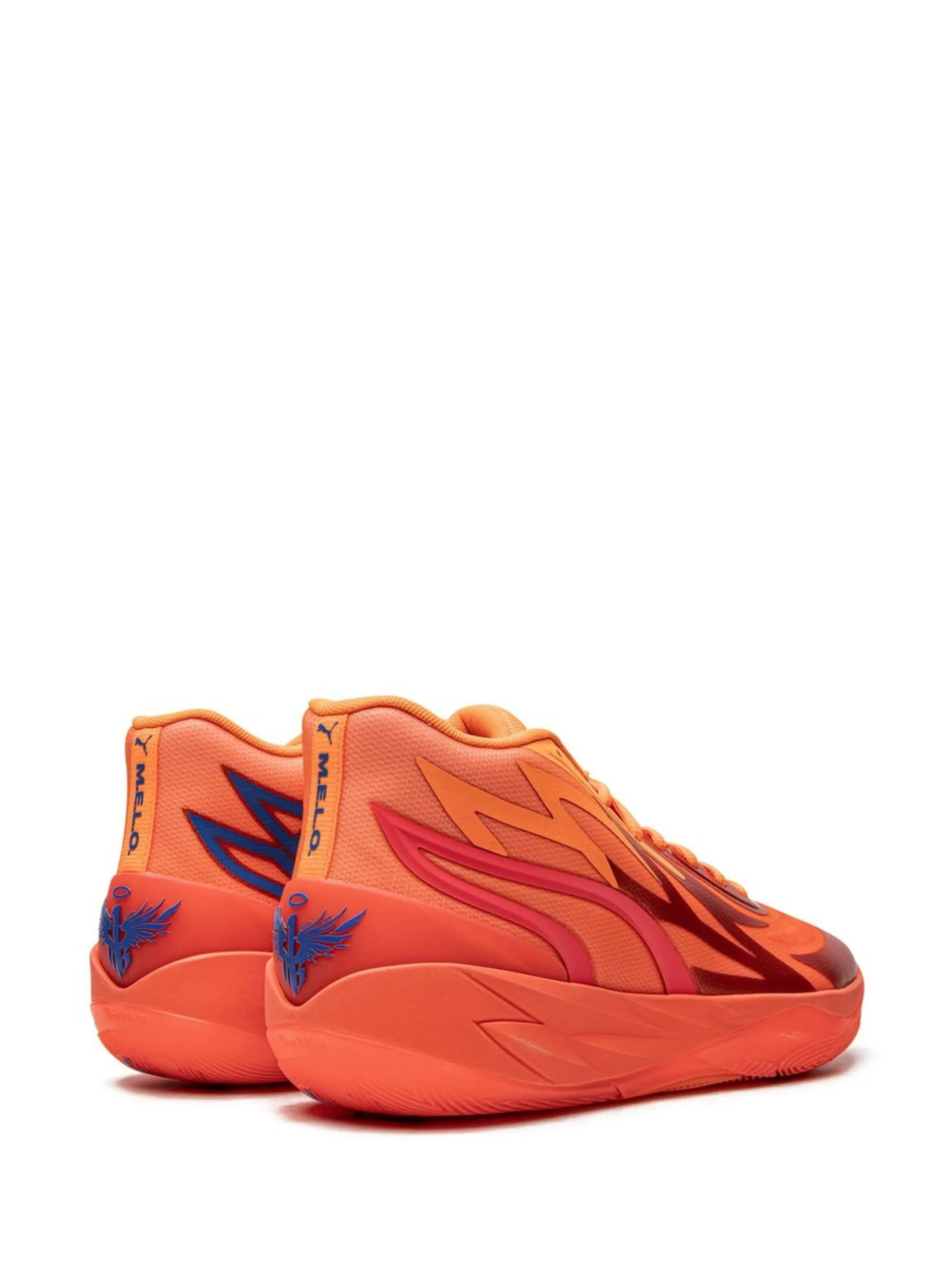 Кроссовки MB.02 Supernova Puma, оранжевый — фото 3