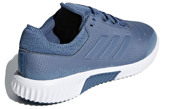 Кроссовки climaheat all-terrain Adidas, синий — фото 4