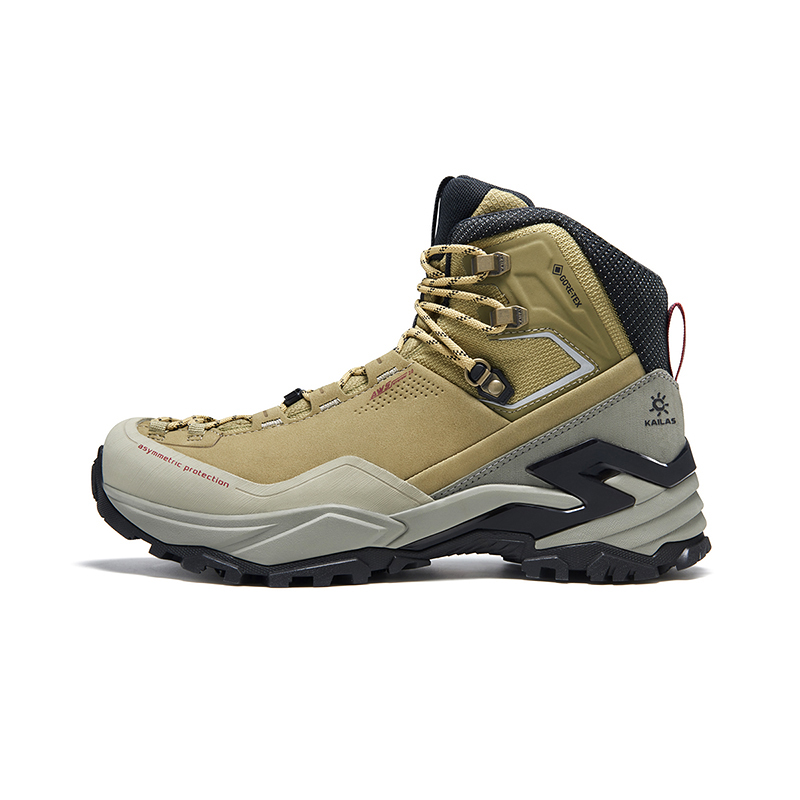 

KAILAS MT5 3 GTX MID мужские альпинистские треккинговые ботинки Zada Yellow, цвет Zada Yellow