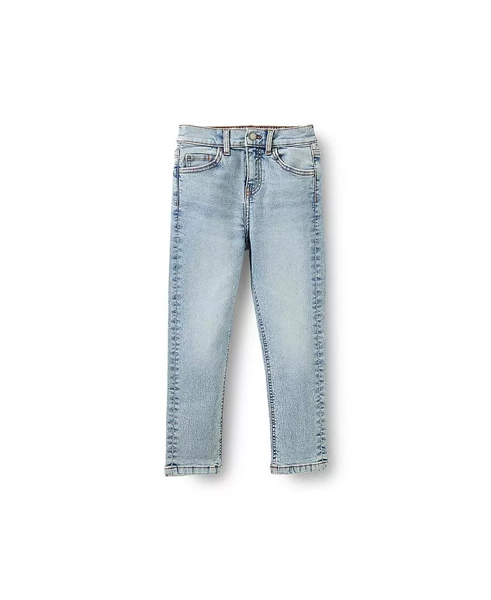 

Джинсы Slim Fit для мальчиков Little/Big COTTON ON, синий