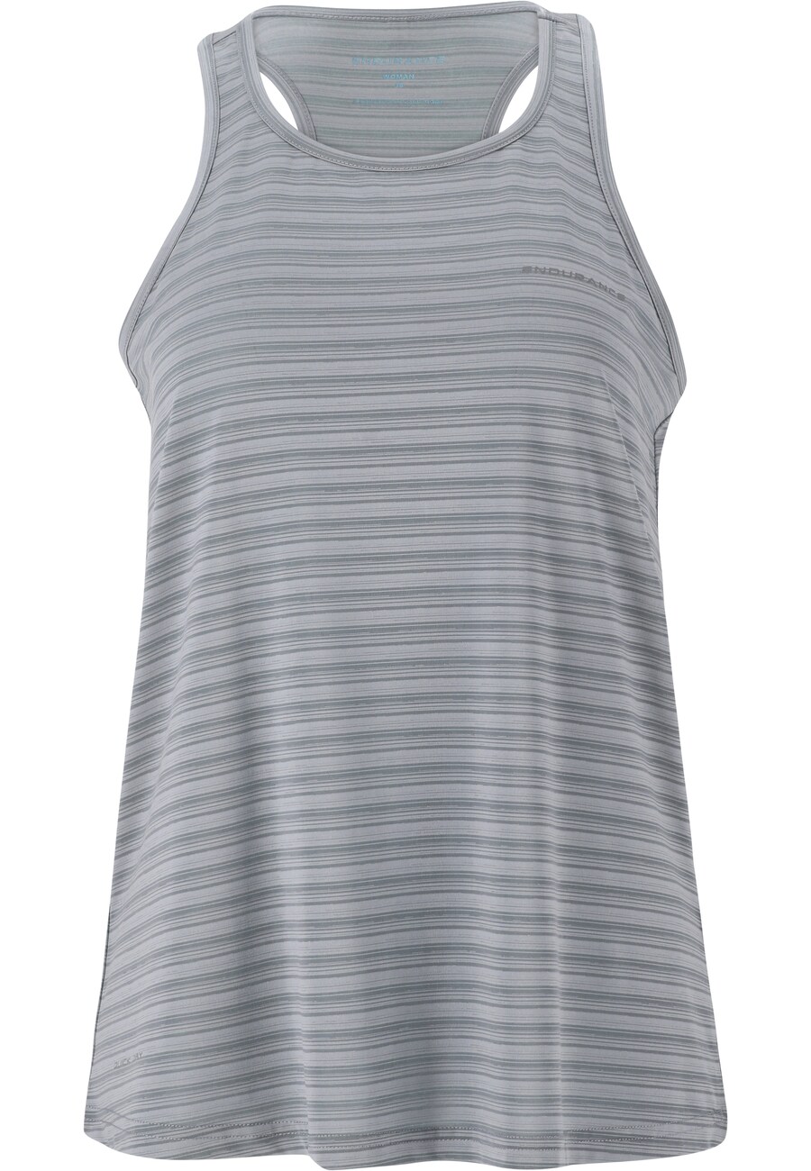 

Спортивный топ ENDURANCE Regier, цвет Grey/Light grey/Dark grey
