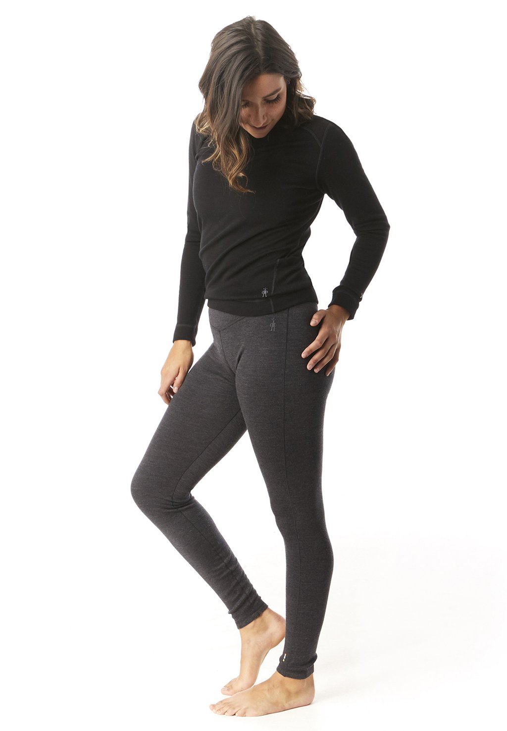 

Базовый слой MERINO Smartwool, серый