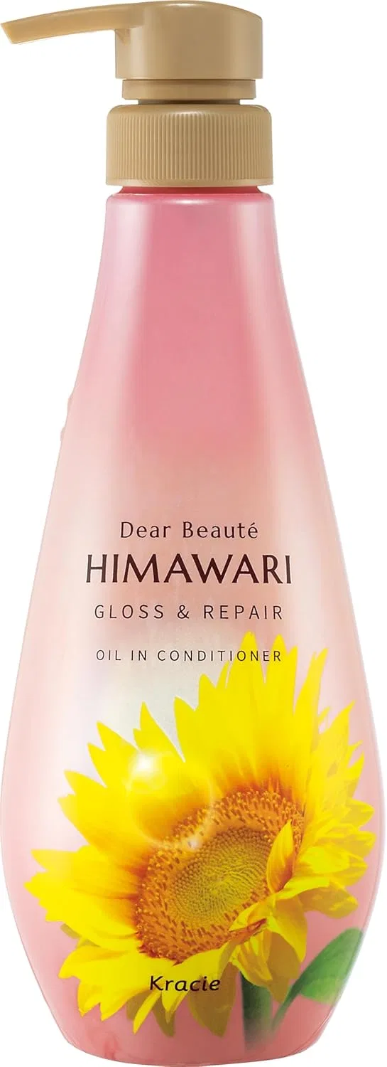 Кондиционер «HIMAWARI Oil In Gloss & Repair» от Dear Beaute Dia Beaute