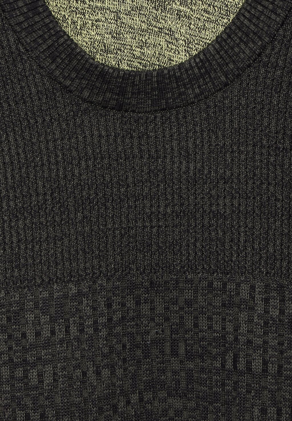 

Джемпер STRUKTUR Street One MEN, черный