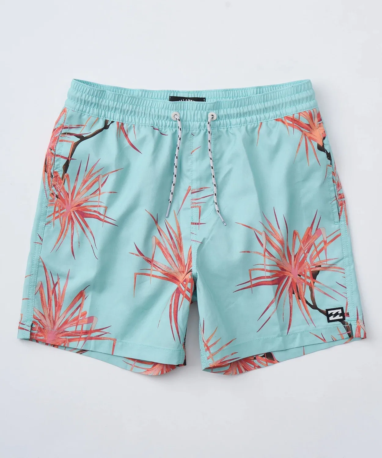 Плавки BILLABONG VACAY LB с принтом, детские